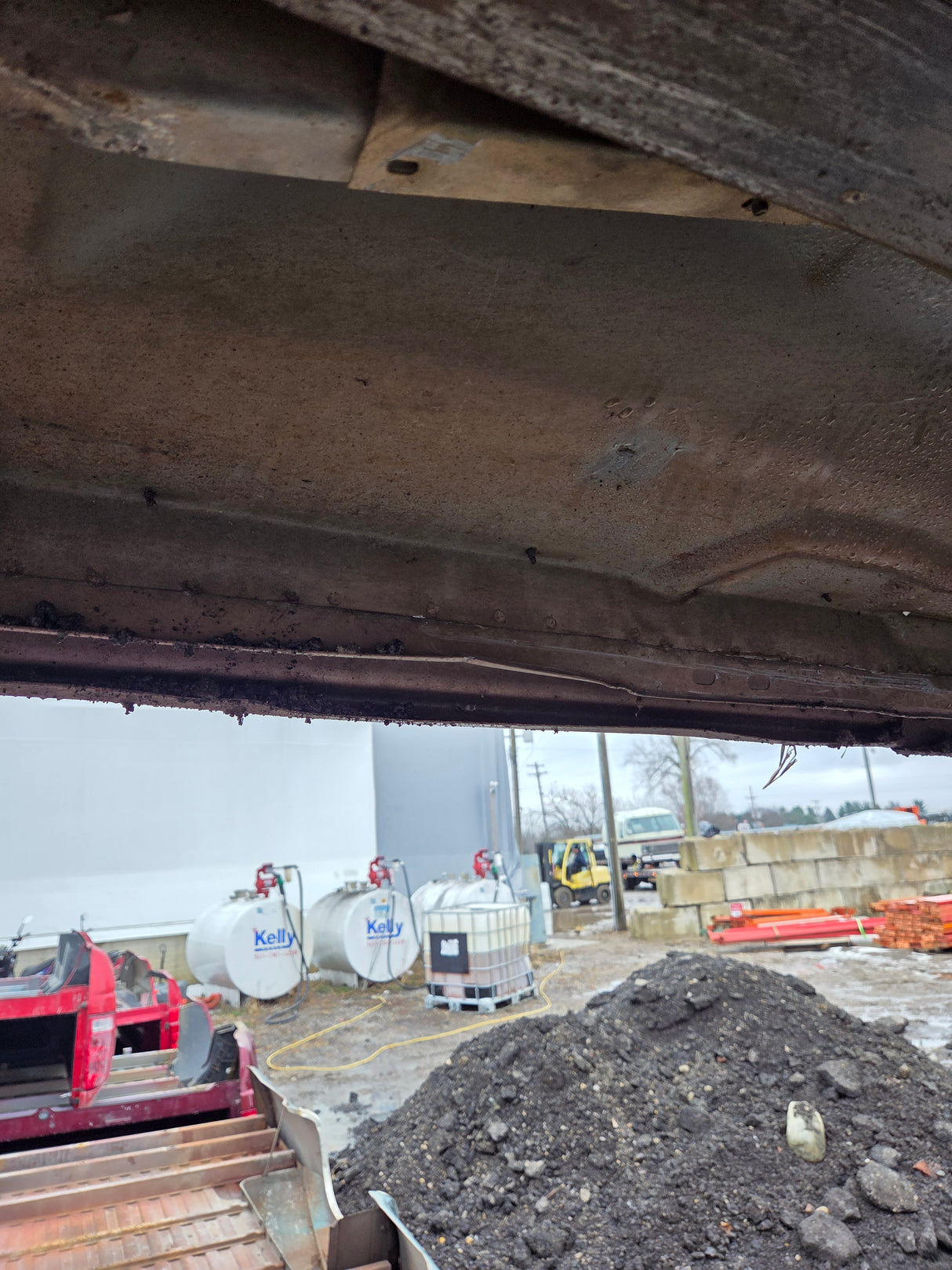 1992-1997 Ford OBS F250 F350 F450 F550 Powerstroke Extended Cab