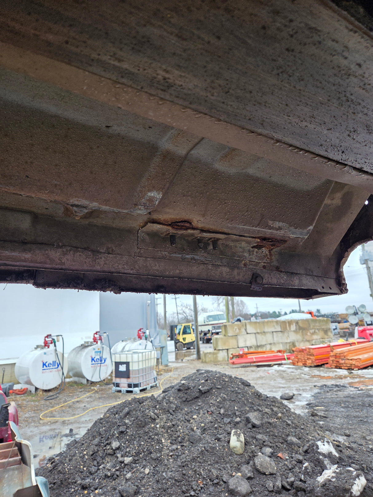 1992-1997 Ford OBS F250 F350 F450 F550 Powerstroke Extended Cab