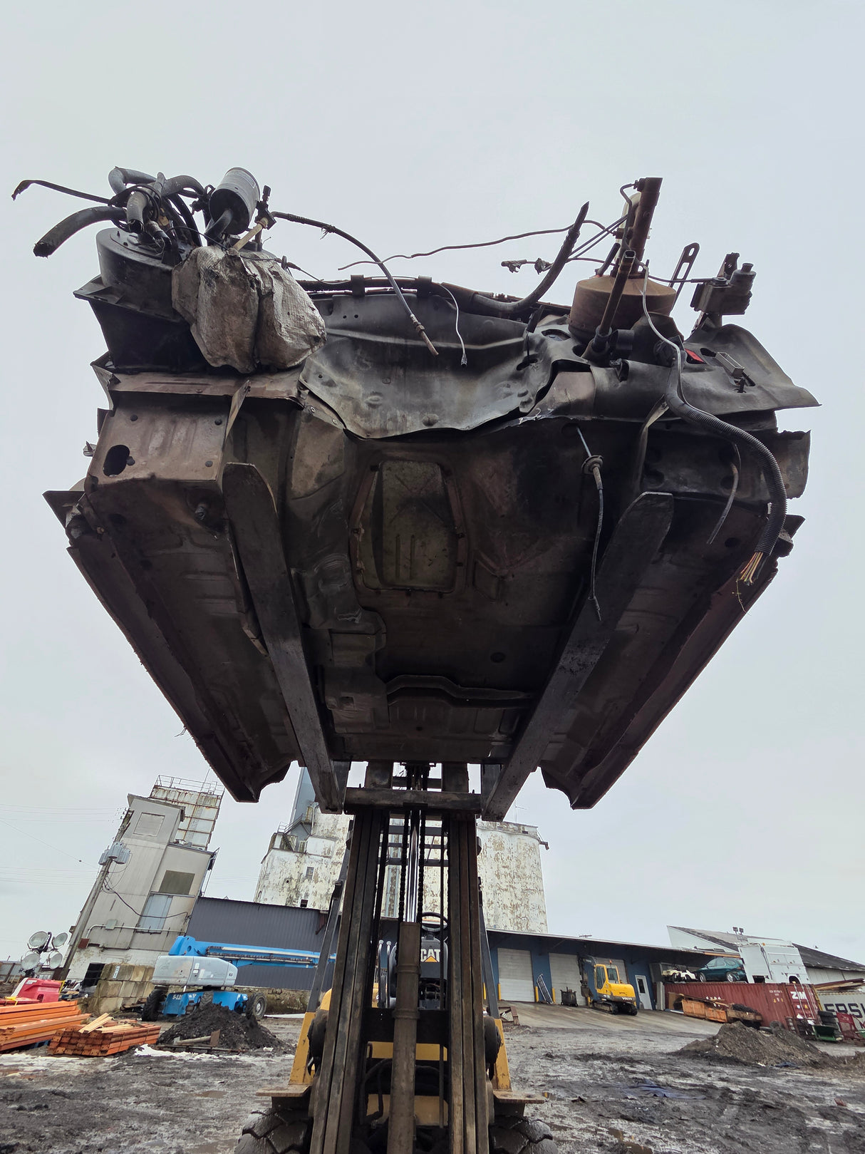 1992-1997 Ford OBS F250 F350 F450 F550 Powerstroke Extended Cab