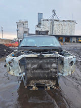 1999-2007 Ford Super Duty F250 F350 F450 F550 2 Door Regular Cab