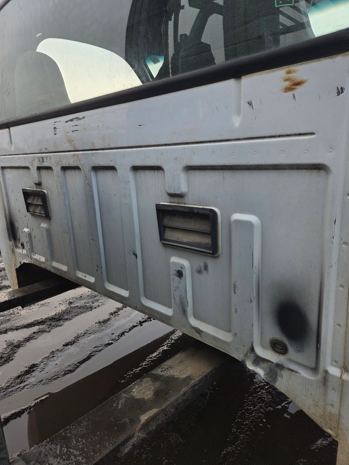 1999-2007 Ford Super Duty F250 F350 F450 F550 2 Door Regular Cab