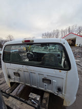 1999-2007 Ford Super Duty F250 F350 F450 F550 2 Door Regular Cab