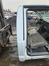 1999-2007 Ford Super Duty F250 F350 F450 F550 2 Door Regular Cab