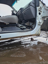 1999-2007 Ford Super Duty F250 F350 F450 F550 2 Door Regular Cab