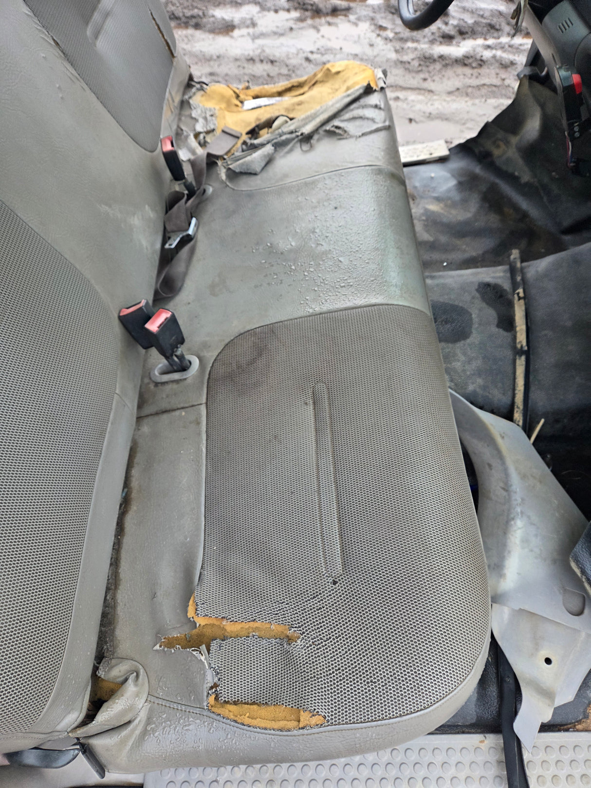 1999-2007 Ford Super Duty F250 F350 F450 F550 2 Door Regular Cab