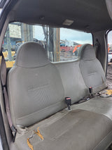 1999-2007 Ford Super Duty F250 F350 F450 F550 2 Door Regular Cab