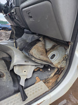 1999-2007 Ford Super Duty F250 F350 F450 F550 2 Door Regular Cab