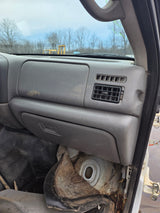 1999-2007 Ford Super Duty F250 F350 F450 F550 2 Door Regular Cab