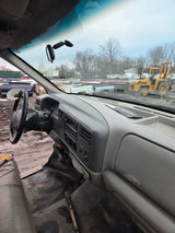 1999-2007 Ford Super Duty F250 F350 F450 F550 2 Door Regular Cab