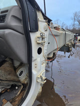 1999-2007 Ford Super Duty F250 F350 F450 F550 2 Door Regular Cab