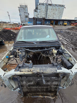 1999-2007 Ford Super Duty F250 F350 F450 F550 2 Door Regular Cab