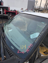 1999-2007 Ford Super Duty F250 F350 F450 F550 2 Door Regular Cab