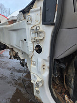 1999-2007 Ford Super Duty F250 F350 F450 F550 2 Door Regular Cab