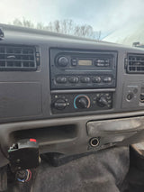 1999-2007 Ford Super Duty F250 F350 F450 F550 2 Door Regular Cab