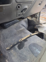 1999-2007 Ford Super Duty F250 F350 F450 F550 2 Door Regular Cab