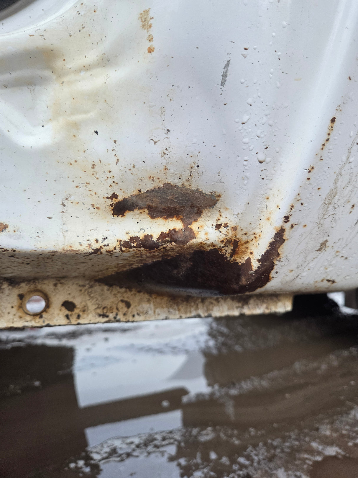 1999-2007 Ford Super Duty F250 F350 F450 F550 2 Door Regular Cab