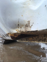 1999-2007 Ford Super Duty F250 F350 F450 F550 2 Door Regular Cab