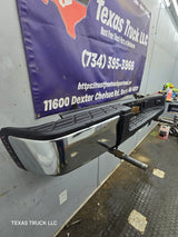 2011-2014 Chevrolet Silverado / GMC Sierra 1500 Rear Bumper