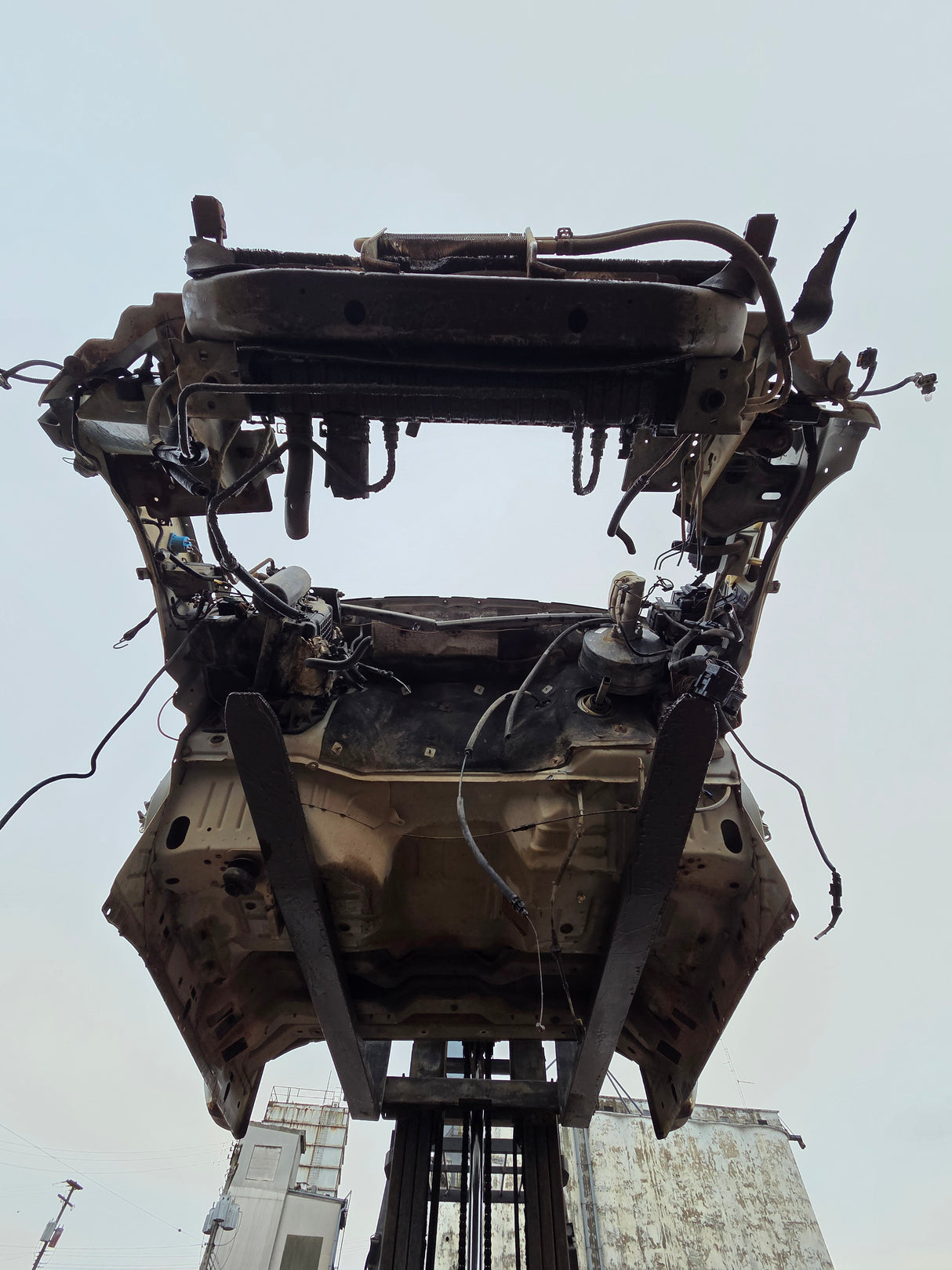 1999-2007 Ford Super Duty F250 F350 F450 F550 2 Door Regular Cab