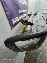 2011-2014 Chevrolet Silverado / GMC Sierra 1500 Rear Bumper