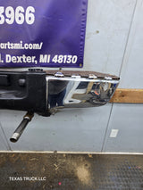 2011-2014 Chevrolet Silverado / GMC Sierra 1500 Rear Bumper