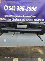 2011-2014 Chevrolet Silverado / GMC Sierra 1500 Rear Bumper