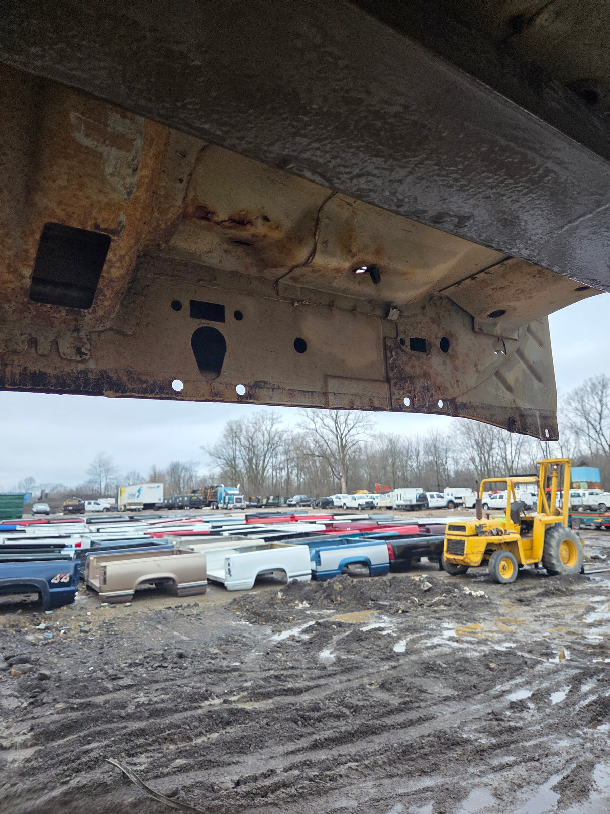 1999-2007 Ford Super Duty F250 F350 F450 F550 2 Door Regular Cab