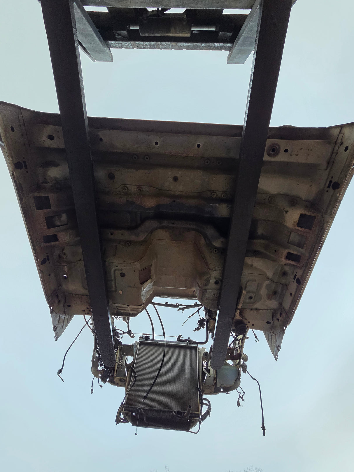 1999-2007 Ford Super Duty F250 F350 F450 F550 2 Door Regular Cab