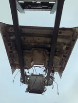 1999-2007 Ford Super Duty F250 F350 F450 F550 2 Door Regular Cab