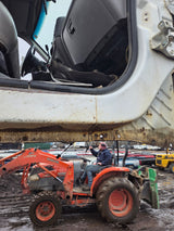 1999-2007 Ford Super Duty F250 F350 F450 F550 2 Door Regular Cab