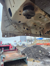 1999-2007 Ford Super Duty F250 F350 F450 F550 2 Door Regular Cab