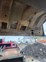 1999-2007 Ford Super Duty F250 F350 F450 F550 2 Door Regular Cab