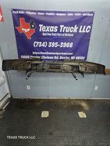 2011-2014 Chevrolet Silverado / GMC Sierra 1500 Rear Bumper
