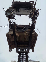 1999-2007 Ford Super Duty F250 F350 F450 F550 2 Door Regular Cab