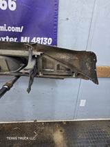 2011-2014 Chevrolet Silverado / GMC Sierra 1500 Rear Bumper