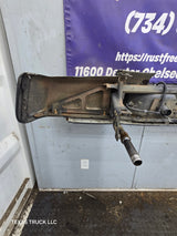 2011-2014 Chevrolet Silverado / GMC Sierra 1500 Rear Bumper