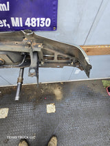 2011-2014 Chevrolet Silverado / GMC Sierra 1500 Rear Bumper