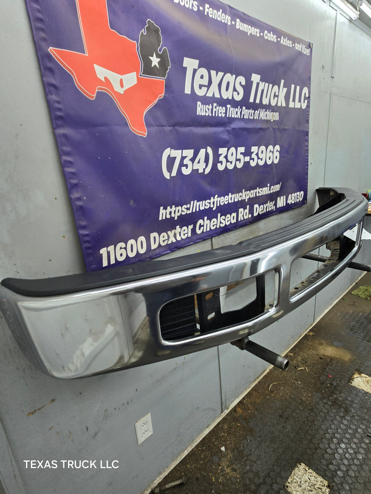 2008-2010 Ford Super Duty Front Bumper F250 F350