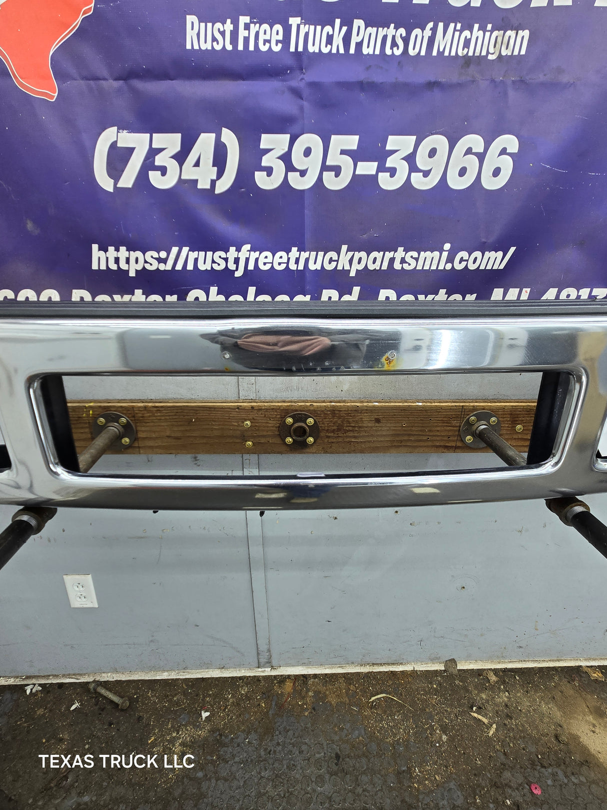 2008-2010 Ford Super Duty Front Bumper F250 F350