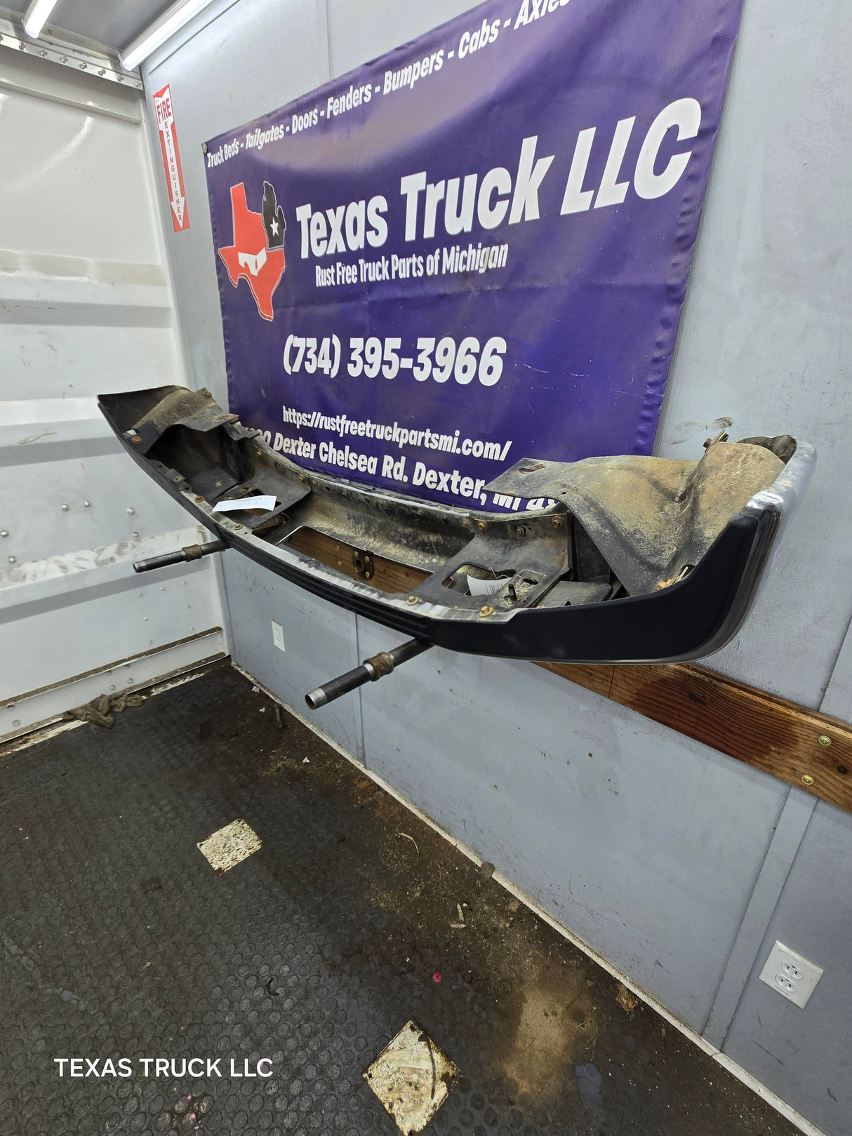 2008-2010 Ford Super Duty Front Bumper F250 F350