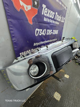 2009-2014 Ford F150 Front Bumper With Fog Light Holes