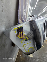 2009-2014 Ford F150 Front Bumper With Fog Light Holes