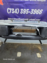 2009-2014 Ford F150 Front Bumper With Fog Light Holes