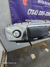 2009-2014 Ford F150 Front Bumper With Fog Light Holes