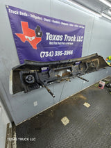 2009-2014 Ford F150 Front Bumper With Fog Light Holes