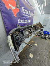 2009-2014 Ford F150 Front Bumper With Fog Light Holes