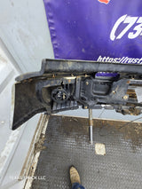 2009-2014 Ford F150 Front Bumper With Fog Light Holes