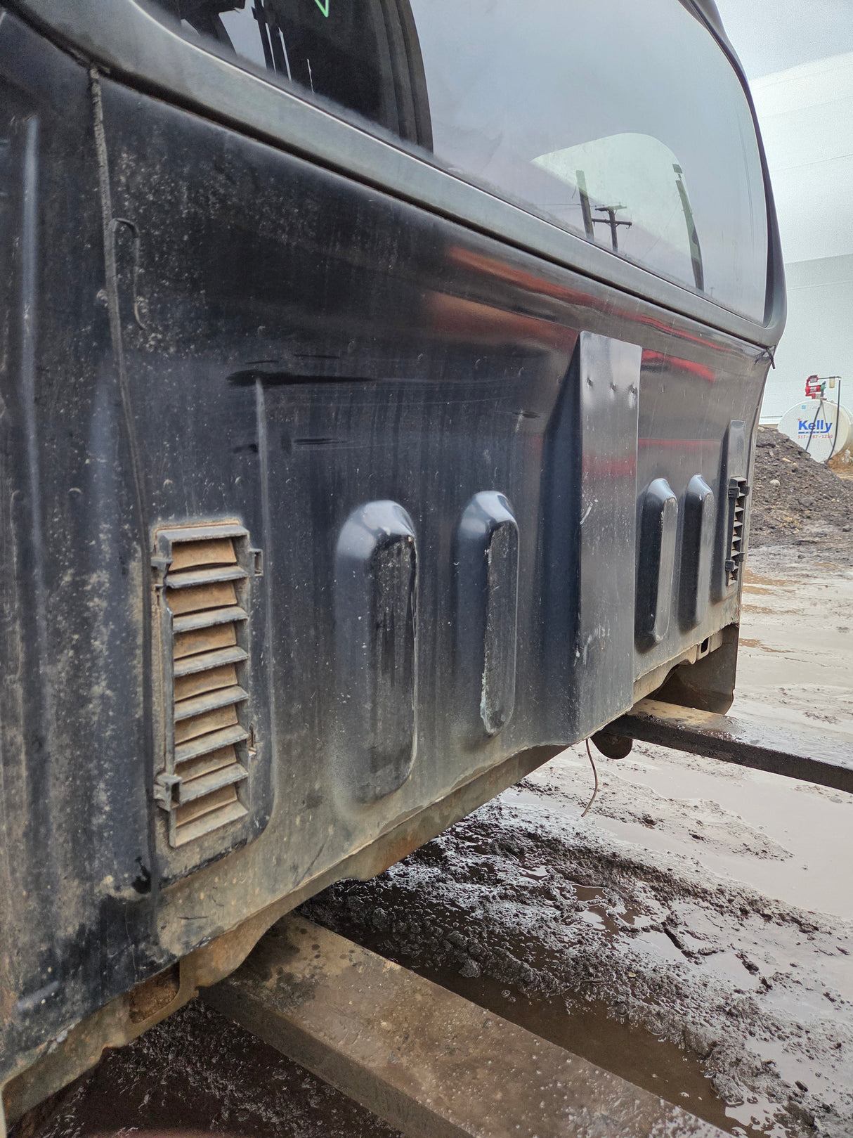 1997-2003 Ford F150 Crew Cab truck cab 4 door