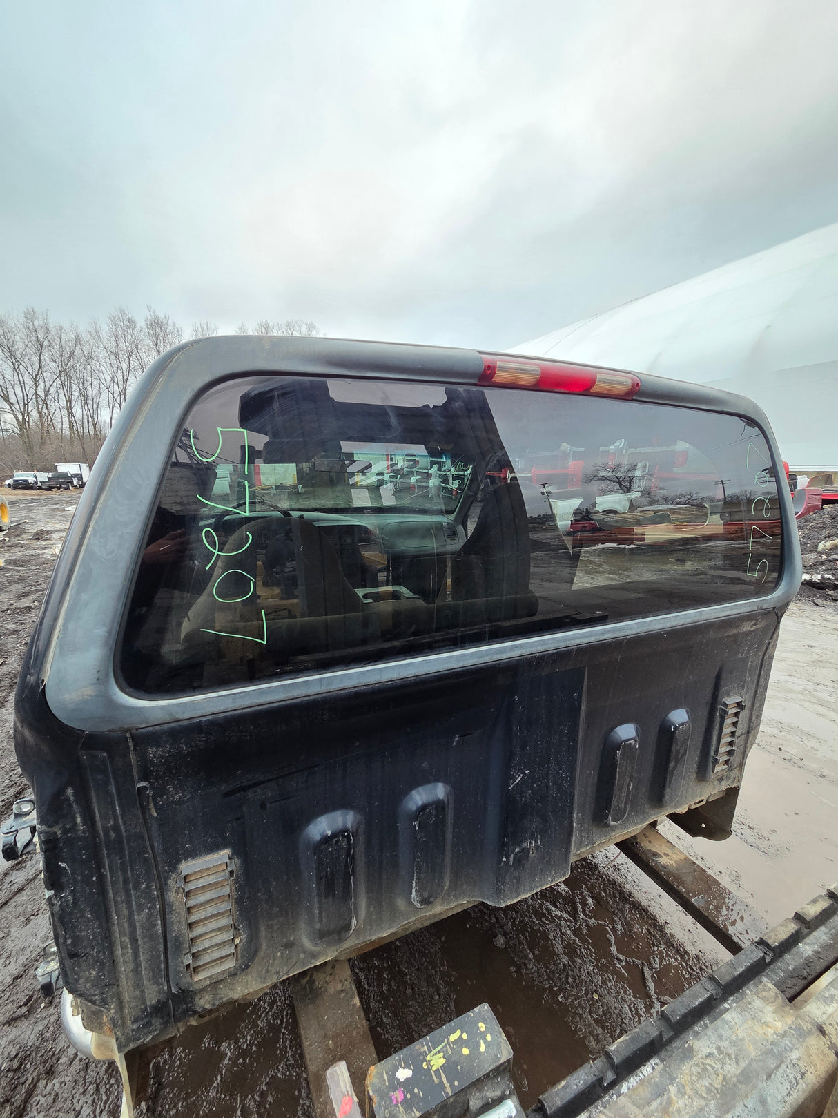 1997-2003 Ford F150 Crew Cab truck cab 4 door