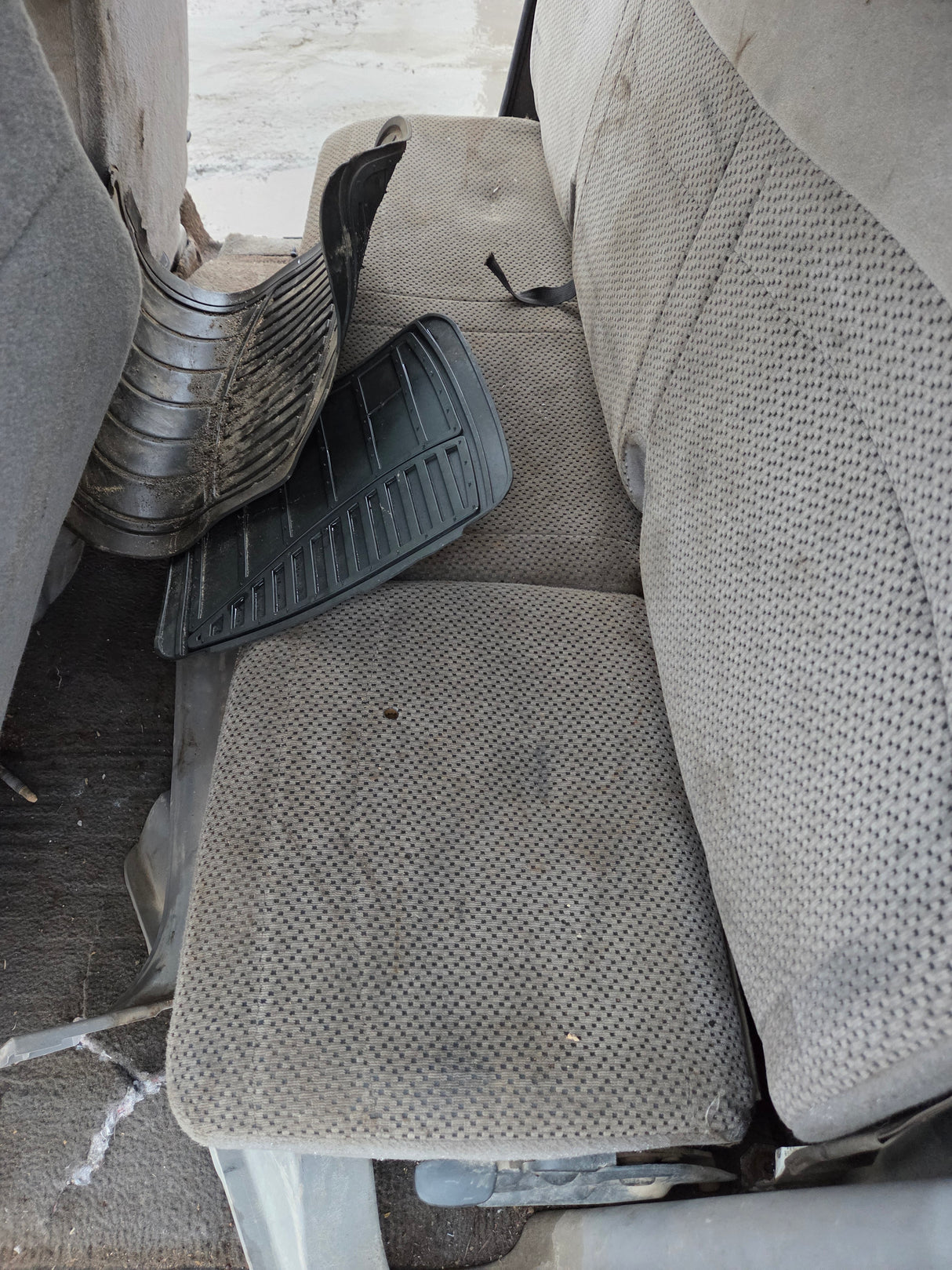 1997-2003 Ford F150 Crew Cab truck cab 4 door